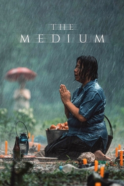 The Medium (2021) Official Image | AndyDay