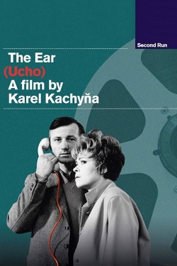 The Ear (1970) Official Image | AndyDay