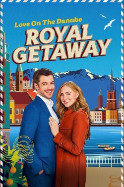 Love on the Danube: Royal Getaway (2024) Official Image | AndyDay