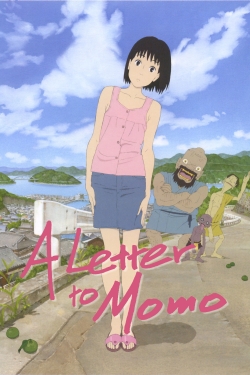 A Letter to Momo (2012) Official Image | AndyDay