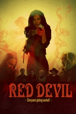 Red Devil (2019) Official Image | AndyDay