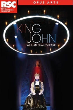RSC Live: King John (2021) Official Image | AndyDay