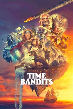 Time Bandits (2024) Official Image | AndyDay