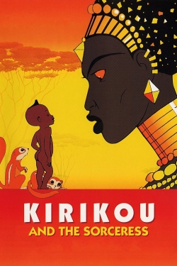 Kirikou and the Sorceress (1998) Official Image | AndyDay