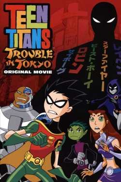 Teen Titans: Trouble in Tokyo (2006) Official Image | AndyDay