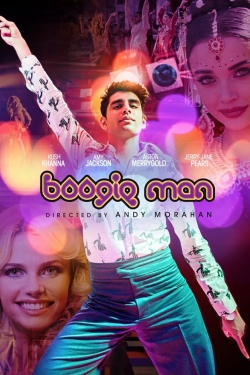 Boogie Man (2018) Official Image | AndyDay