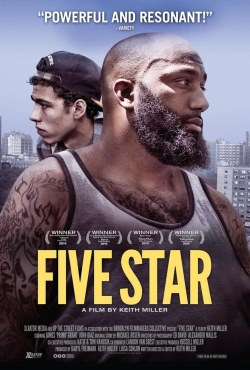 Five Star (2014) Official Image | AndyDay