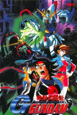 Mobile Fighter G Gundam (1994) Official Image | AndyDay