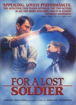 For a Lost Soldier (1992) Official Image | AndyDay