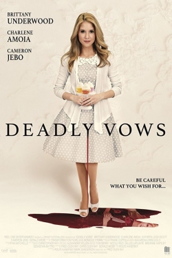 Deadly Vows (2017) Official Image | AndyDay