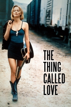 The Thing Called Love (1993) Official Image | AndyDay