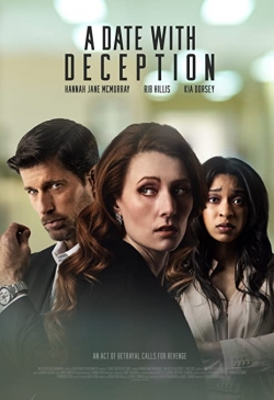 A Date with Deception (2023) Official Image | AndyDay