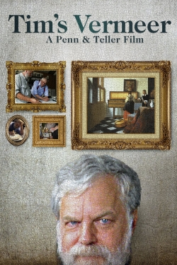Tim's Vermeer (2013) Official Image | AndyDay