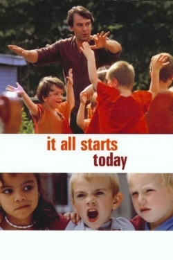 It All Starts Today (1999) Official Image | AndyDay