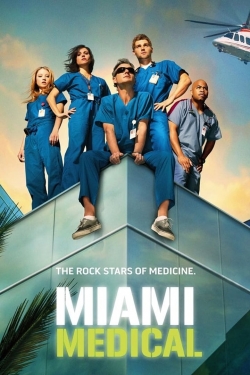 Miami Medical (2010) Official Image | AndyDay