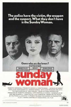 The Sunday Woman (1975) Official Image | AndyDay