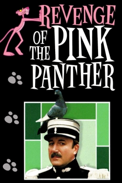 Revenge of the Pink Panther (1978) Official Image | AndyDay