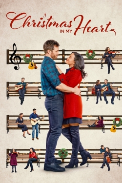 Christmas in My Heart (2021) Official Image | AndyDay