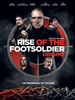 Rise of the Footsoldier: Origins (2021) Official Image | AndyDay