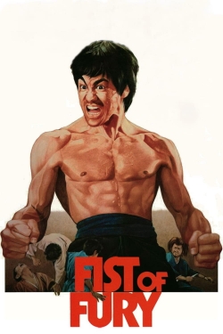 Fist of Fury (1972) Official Image | AndyDay