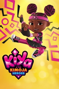 Kiya & the Kimoja Heroes (2023) Official Image | AndyDay