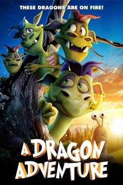 A Dragon Adventure (2019) Official Image | AndyDay