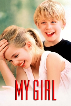 My Girl (1991) Official Image | AndyDay