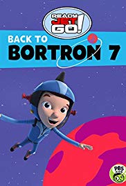 Ready Jet Go! Back to Bortron 7 (2017) Official Image | AndyDay