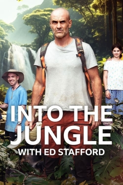 Into The Jungle With Ed Stafford (2024) Official Image | AndyDay