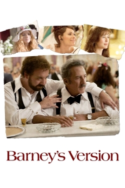 Barney's Version (2010) Official Image | AndyDay