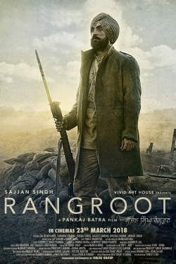 Sajjan Singh Rangroot (2018) Official Image | AndyDay