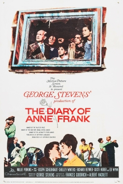 The Diary of Anne Frank (1959) Official Image | AndyDay