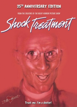 Shock Treatment (1981) Official Image | AndyDay