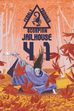 Female Prisoner Scorpion: Jailhouse 41 (1972) Official Image | AndyDay