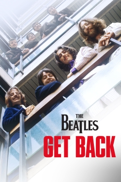 The Beatles: Get Back (2021) Official Image | AndyDay