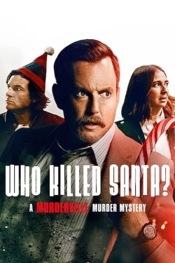 Who Killed Santa? A Murderville Murder Mystery (2022) Official Image | AndyDay