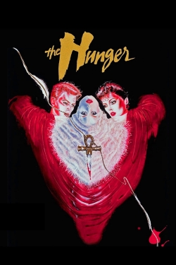 The Hunger (1983) Official Image | AndyDay