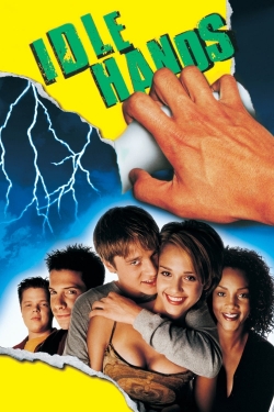 Idle Hands (1999) Official Image | AndyDay