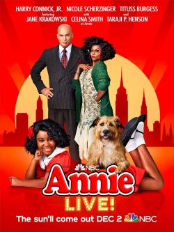 Annie Live! (2021) Official Image | AndyDay