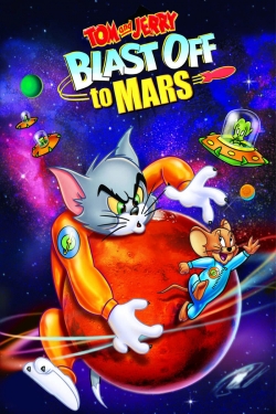 Tom and Jerry Blast Off to Mars! (2005) Official Image | AndyDay