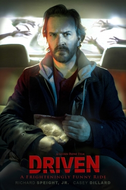 Driven (2019) Official Image | AndyDay