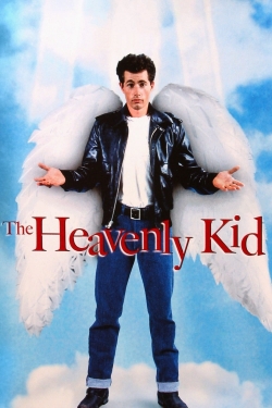 The Heavenly Kid (1985) Official Image | AndyDay