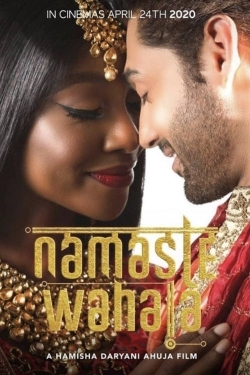Namaste Wahala (2020) Official Image | AndyDay