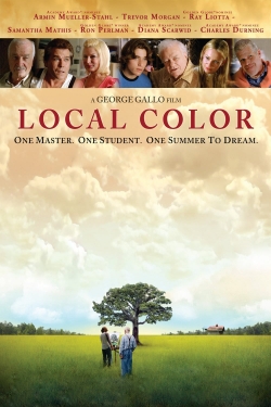 Local Color (2006) Official Image | AndyDay