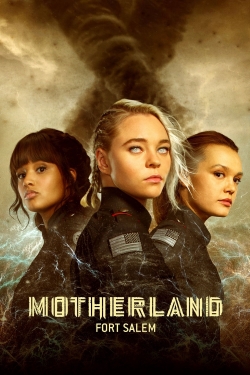 Motherland: Fort Salem (2020) Official Image | AndyDay