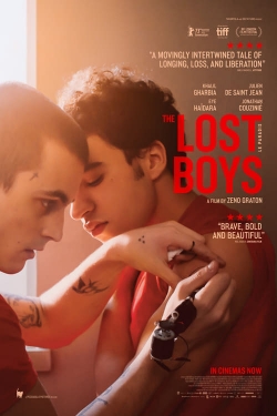 The Lost Boys (2023) Official Image | AndyDay