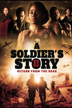 A Soldier's Story 2: Return from the Dead (2020) Official Image | AndyDay