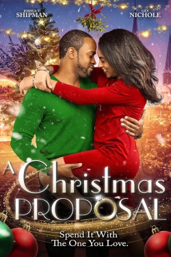 A Christmas Proposal (2021) Official Image | AndyDay