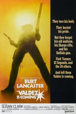 Valdez Is Coming (1971) Official Image | AndyDay