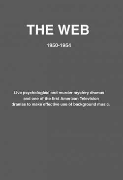 The Web (1950) Official Image | AndyDay